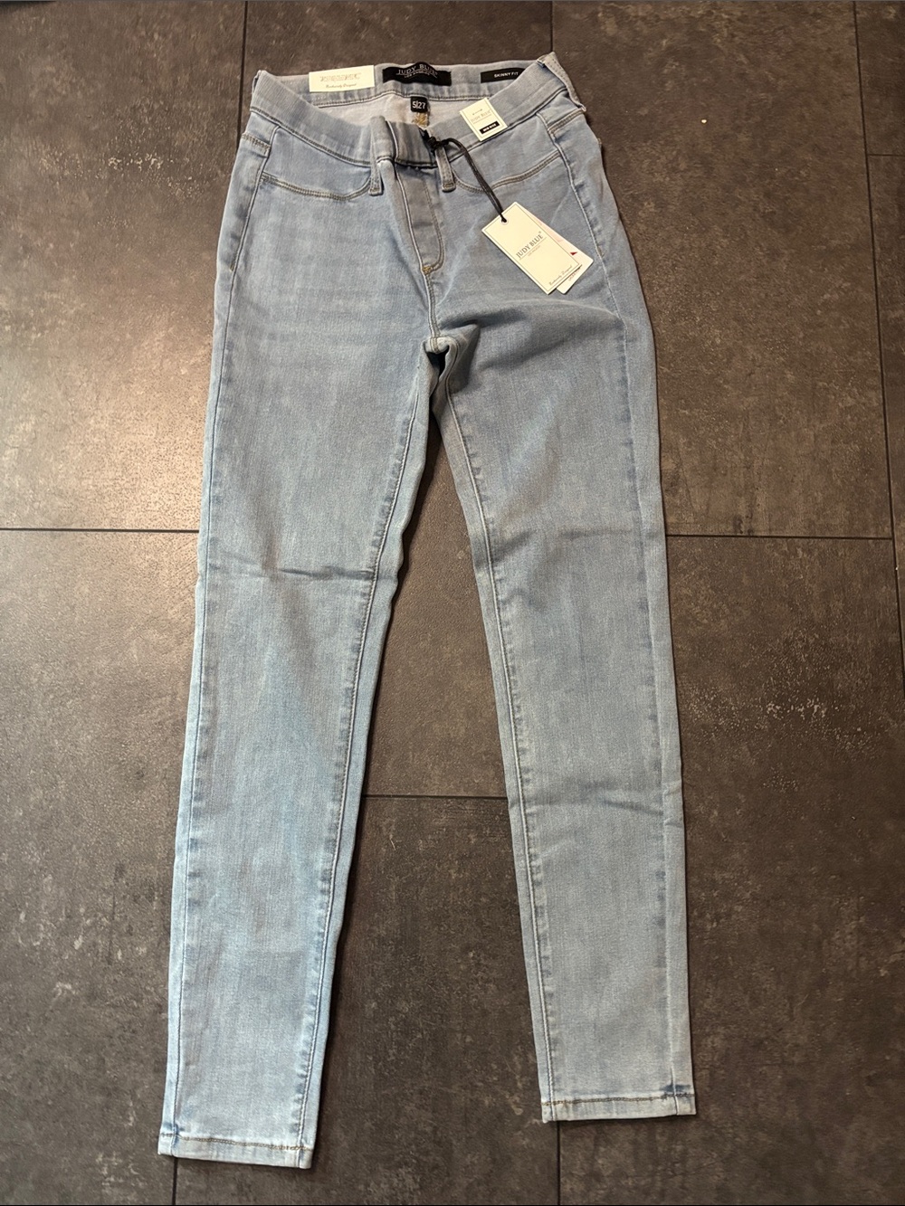 Judy Blue Light Blue Women's Skinny Jeans